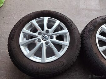 15" Zimné Alutec Germany 5x112 Škoda Volkswagen Seat - 4