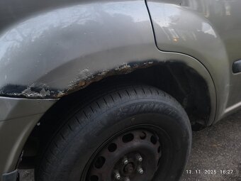 Nissan xtrail 2.2 diesel - 4