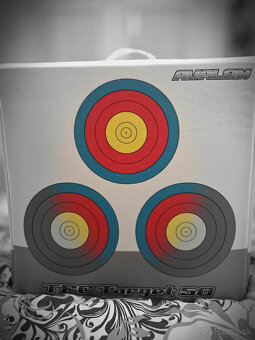 Terčovnica Avalon Tec50 - 4
