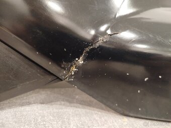 Honda Fmx 650 plast ľavy strana - 4