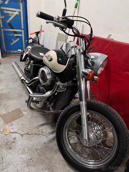 HONDA SHADOW 750 - 4