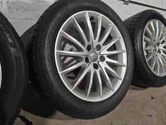 Zimná Sada Audi A4, A5 +Bridgestone 225/50 R17 - 4