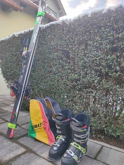 Pánske lyže Nordica - lyžiarska výstroj - 4