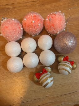 Vianočné ozdoby - 4