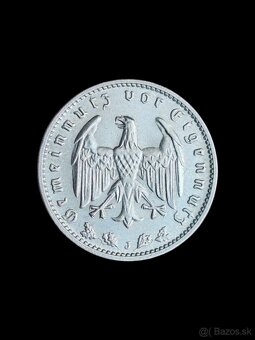 Vzácnejšie drobné mince 3 ríše - 4