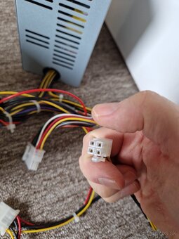 PC zdroj 400W - 4
