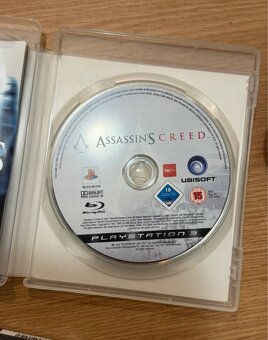 Sony PlayStation 3 500GB PS3 + 2x hra a 1x ovládač - 4