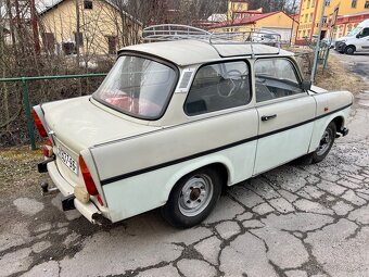 TRABANT P 601 S - 4