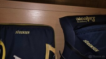 Set Lapačka a Vyražačka CCM Extreme Flex III - 4