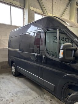 Peugeot Boxer – 9-miestna dodávka | 2.0 HDi | 96 kW | r. 201 - 4
