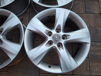Org.hlinikové disky Opel/Chevrolet--R17 - 4