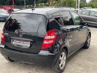 Mercedes-Benz A trieda 150 Elegance - 4