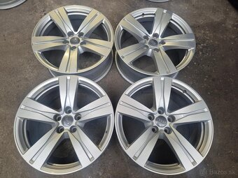 5x112 r18 ET25 x 8J elektróny ADI, VW, SEAT, ŠKODA - 4