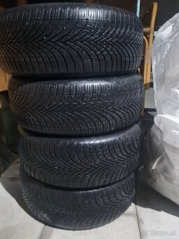 Predam Celoročné pneumatiky - 4