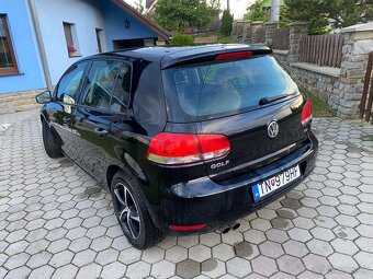 VW Golf 2.0 TDI - 4