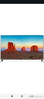 LG webOS 55UK6500MLA - 4