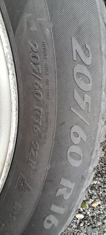 Renault Megane 16" zimné - 4