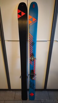 Predám lyže na skialp. - 4