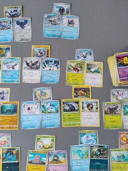 Pokémon karty - 4