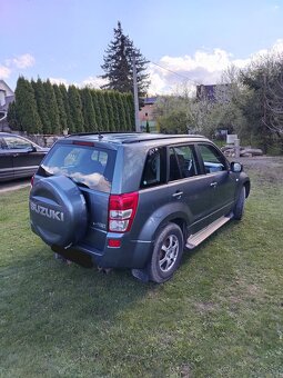 Suzuki Grand Vitara - 4