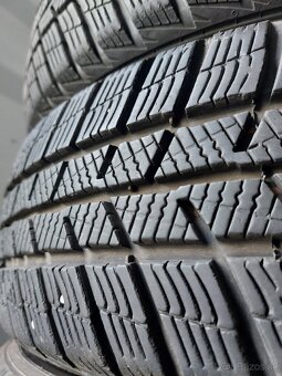 185/60R15 Zimné pneumatiky Barum - 4