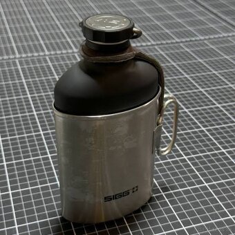Kúpim SIGG oval battle 0,6l - 4