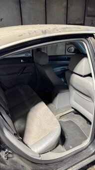 VW Passat 2.8 V6 142KW 4motion Manual - 4