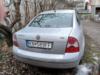 Vw passat  b5,5 - 4