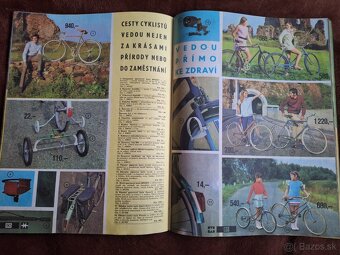 Starý katalóg magnet - 4