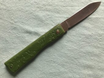 Nôž zatvárací - 4