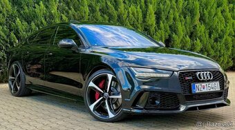 Audi RS7 C7.5 4.0 TFSI Facelift - 4
