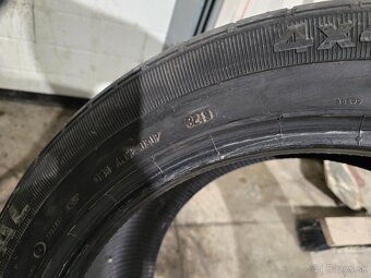 Letné Pneu Continental 275/45 R19 2ks - 4