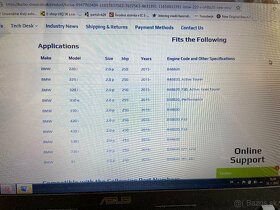 Bmw B48B20 Originálne nové turbo - 4