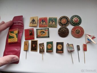 Lyžiarske odznaky.FIS.Lyze. - 4