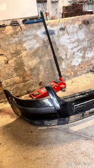 Predny nárazník passat b5.5 - 4