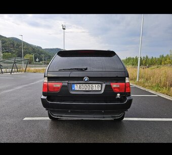 Bmw e53 X5 manual 2006 - 4