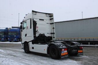 Renault T520, EURO 6 - 4