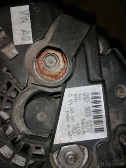 Predam Alternátor Škoda Octavia 2 1.6 75Kw - 4