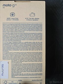 Motorola G35 5G - 4