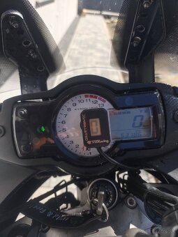 Kawasaki Versys 650 2007 - 4