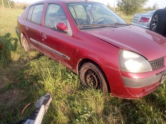 Rozpredám Renault Thalia 1.4 16 v - 4