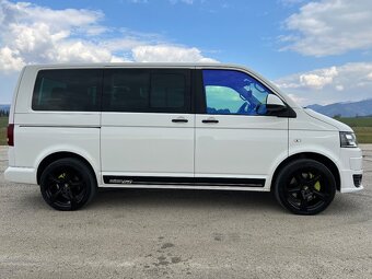 VW MULTIVAN 275/35r20 - 4