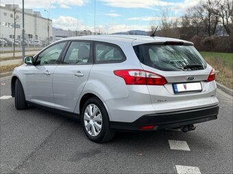 Ford Focus 1.6TdCi 85kw kombi - 4