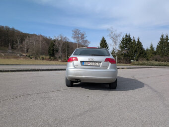 Audi A3 2.0TDI 2009 - 4