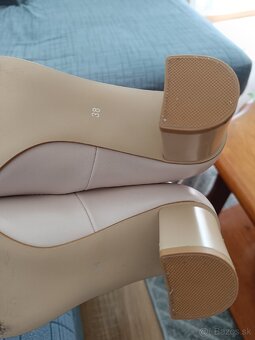 Svadobné topánky Witt - 4