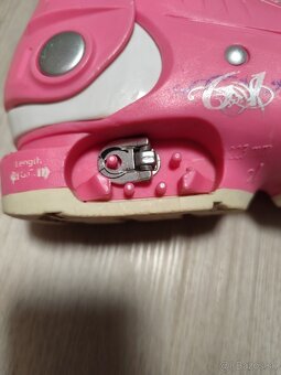 Nastaviteľné lyžiarky - 4