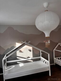 Detska postel 90x200 - 4