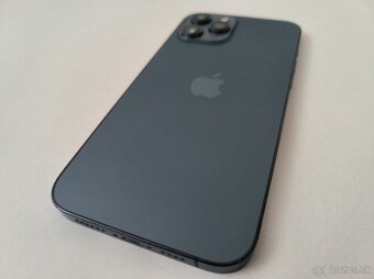 apple iphone 12 PRO MAX 256gb Blue - 4