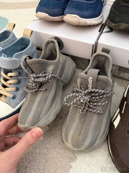 Chlapčenské topánky veľkosť 26-27 - 4