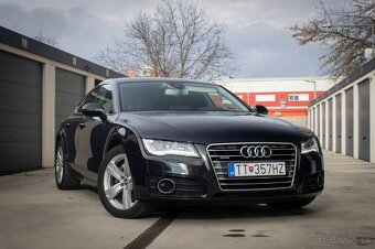 AUDI A7 3.0 Sportback TDI QUATTRO Prestigo 2014 - 4